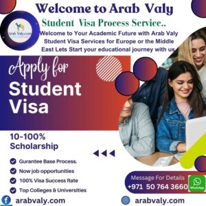 Middle East Student Visa