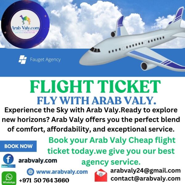 Discount Online Airlines Ticket Booking Service.