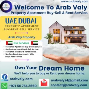 UAE Dubai Home Property Buy/Sell & Rent Service.